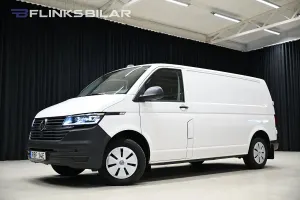 Volkswagen Transporter 2024